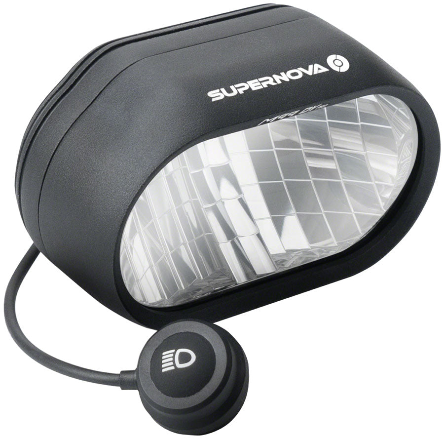 Supernova M99 DY Pro Pro Dynamo Headlight Dynamo & Generator Light Supernova   