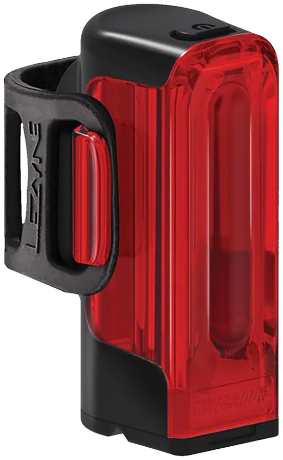 Lezyne Strip Drive Pro 400+ Taillight Black Lights Lezyne   
