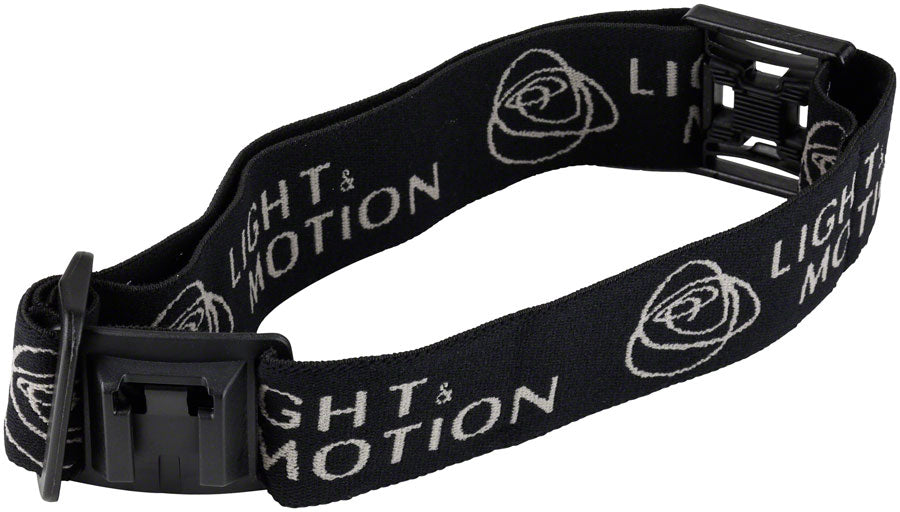 Light and Motion Head Strap for VIS 360 Pro Headlight Light Parts and Accessories Light and Motion   