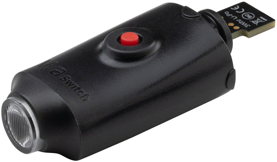 Light and Motion Vya Switch Rechargeable Taillight Lights Light and Motion   