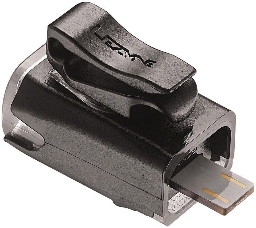 Lezyne KTV Drive Headlight: Black Lights Lezyne   