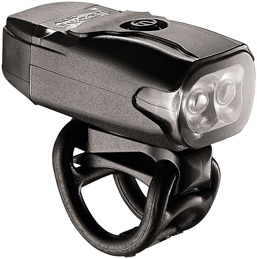 Lezyne KTV Drive Headlight: Black Lights Lezyne   
