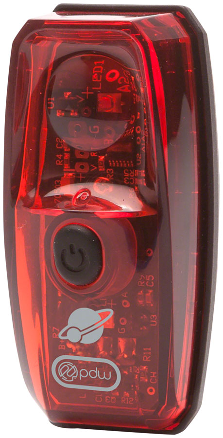 Portland Design Works Io USB Rechargeable Taillight Lights Portland Design Works   