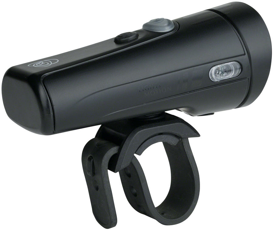 Light and Motion Seca Comp 1500 Rechargeable Headlight: Black Pearl Lights Light and Motion   