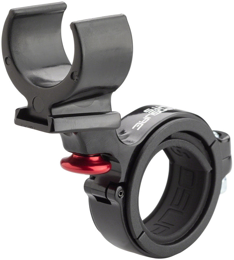 Exposure Quick Release Handlebar Bracket Set for Helmet Lights - 31.8-35mm Light Parts and Accessories Exposure Lights   