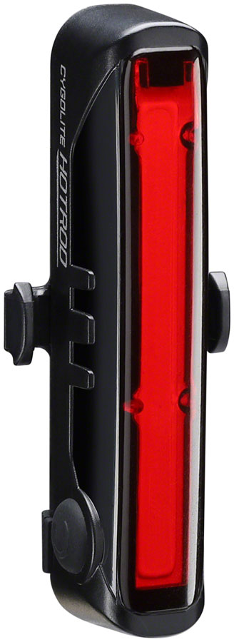 Cygolite Hotrod 120 USB Rechargable Taillight: Black Lights CygoLite   