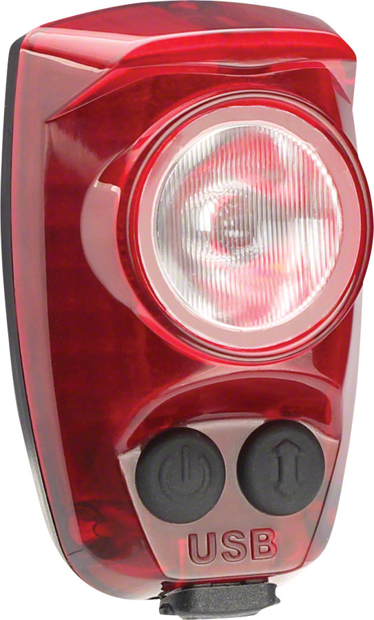 Cygolite Hotshot Pro 150 USB Rechargeable Taillight - 150 Lumens Seatpost/Stay Mounts Included Lights CygoLite   