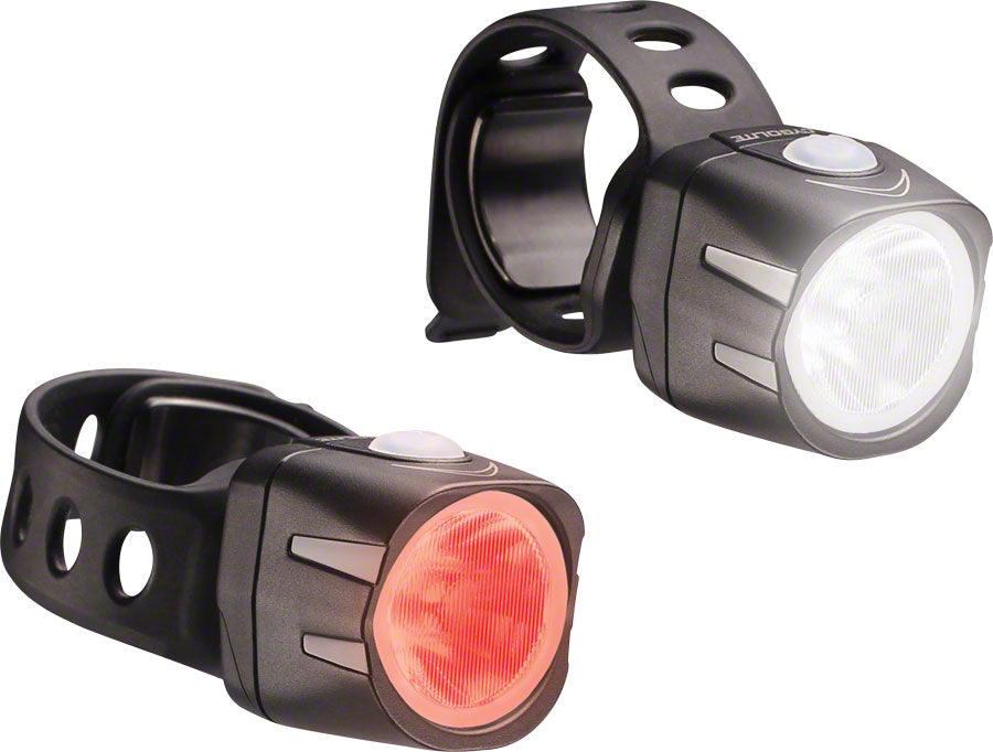 Cygolite Dice HL 150 Headlight and Dice TL 50 Taillight Set Lights CygoLite   