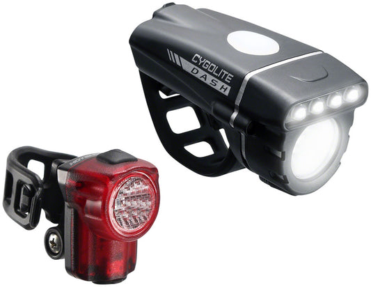 Cygolite Dash 520 Headlight and Hotshot Micro 30 Taillight Set Lights CygoLite   