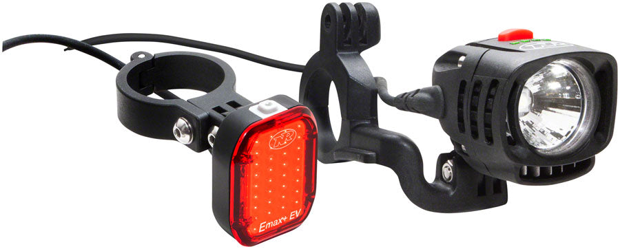 NiteRider Epro EV/Emax+ EV Headlight and Taillight Set Ebike Light NiteRider   