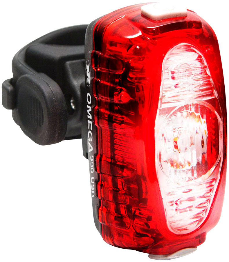 NiteRider Omega 330 Taillight  - 330 Lumens Lights NiteRider   
