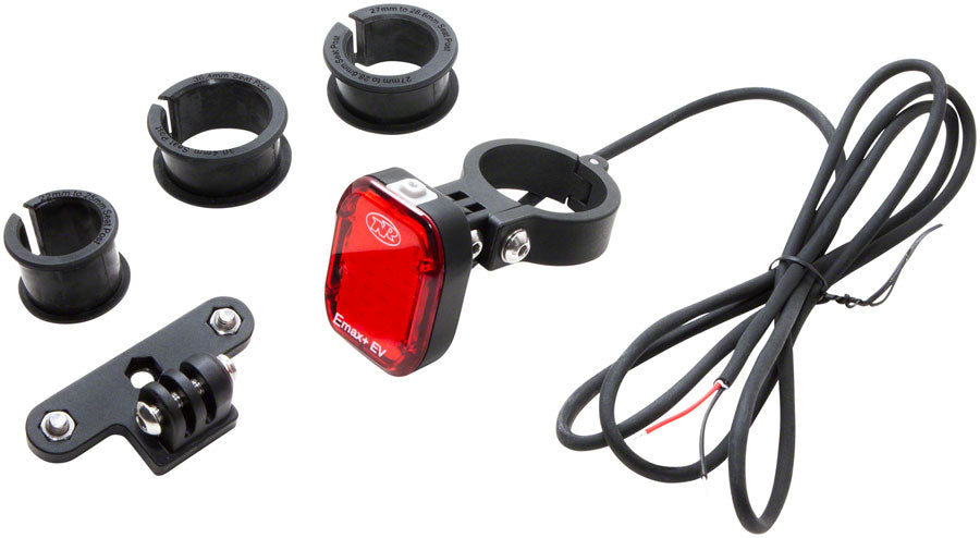 NiteRider Emax+ EV Ebike Taillight Ebike Light NiteRider   