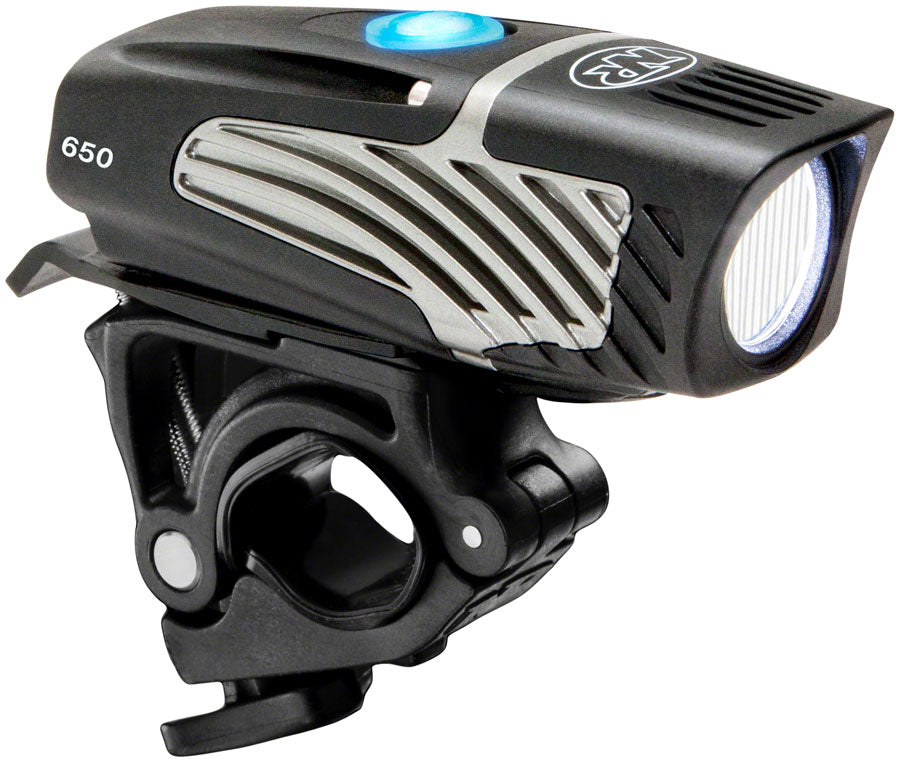 NiteRider Lumina Micro 650 Headlight - 650 Max Lumens Black Lights NiteRider   
