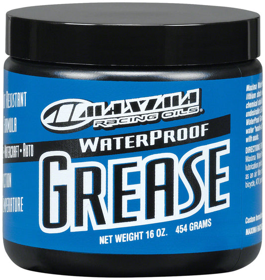 Maxima Racing Oils High Temp Waterproof Grease 16 fl oz Tub Grease Maxima   