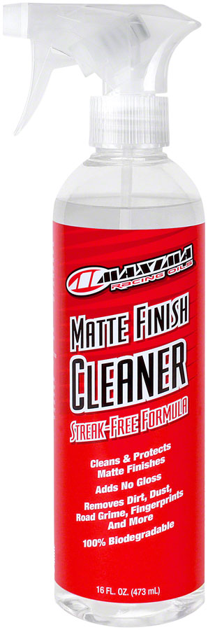 Maxima Racing Oils Matte Finish Cleaner 16 fl oz Degreaser / Cleaner Maxima   