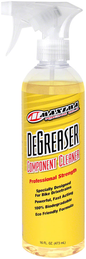 Maxima Racing Oils Degreaser 16 fl oz Spray Bottle Degreaser / Cleaner Maxima   