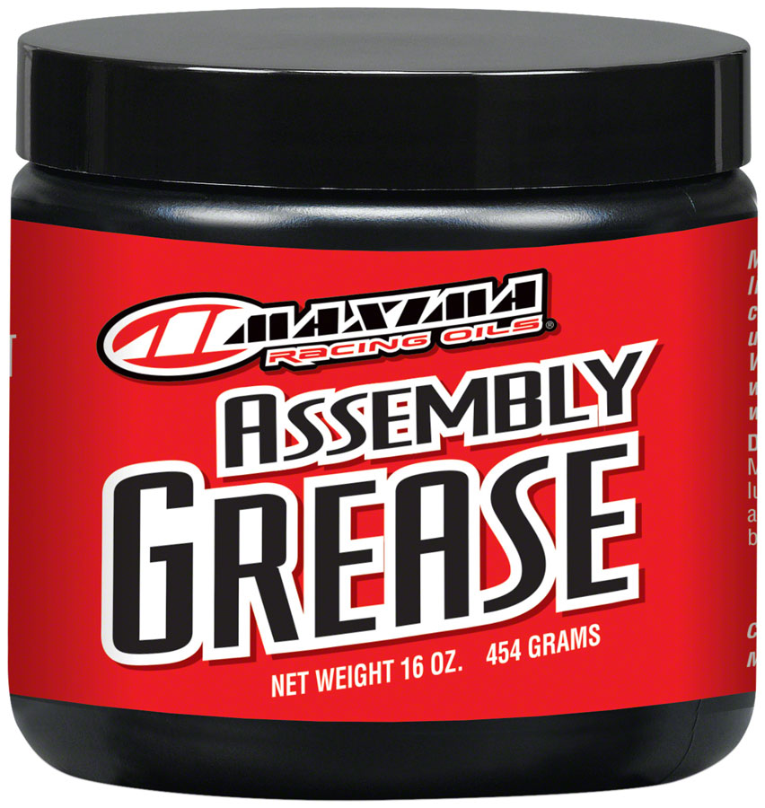 Maxima Racing Oils Assembly Grease - 16oz Tub Assembly Compound Maxima   