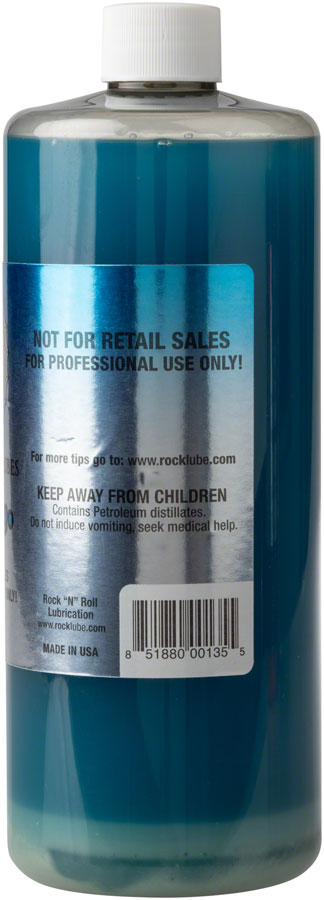 Rock N Roll Extreme Bike Chain Lube - 32oz Drip Degreaser / Cleaner Rock-N-Roll   