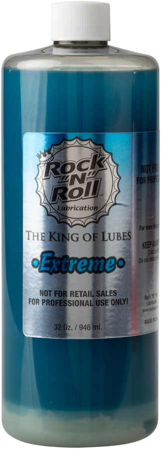 Rock N Roll Extreme Bike Chain Lube - 32oz Drip Degreaser / Cleaner Rock-N-Roll   
