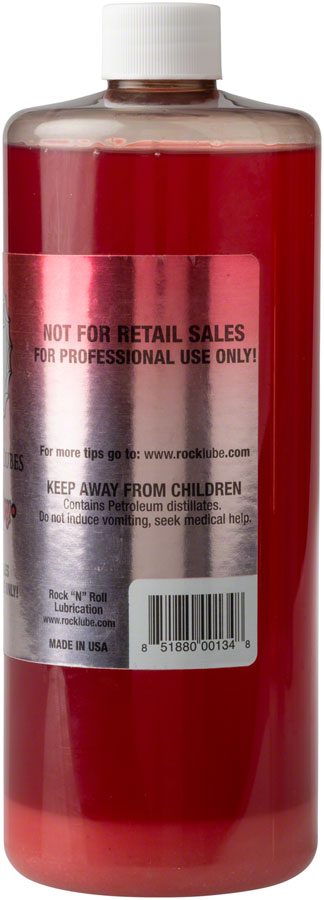 Rock N Roll AbsoluteDry Bike Chain Lube - 32oz Drip Degreaser / Cleaner Rock-N-Roll   