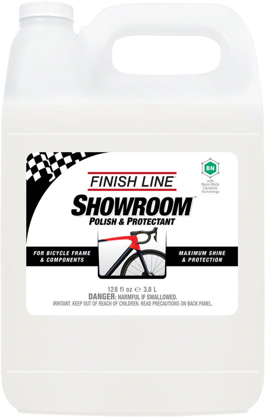 Finish Line Showroom Polish Protectant Ceramic Technology - 1 Gallon Polish Finish Line   
