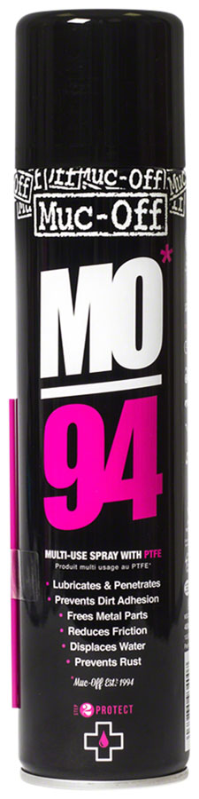 Muc-Off MO-94 All Purpose Bike Lube - 400ml Aerosol Degreaser / Cleaner Muc-Off   