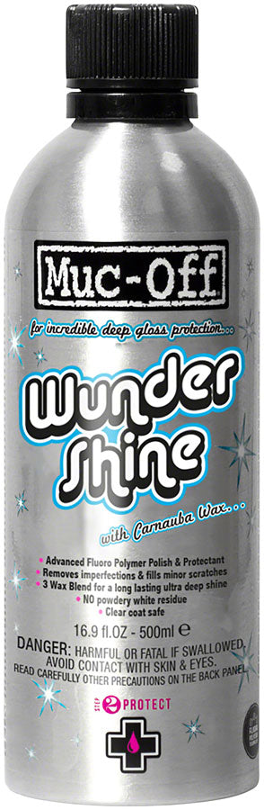 Muc-Off Wunder Shine 500m Polish Muc-Off   