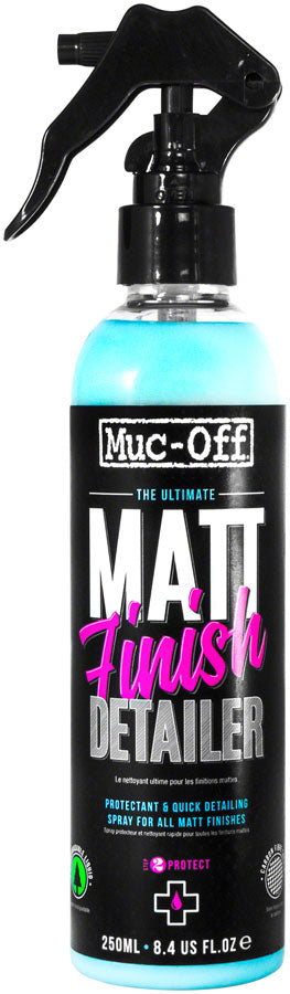 Muc-Off Matte Finish Detailer 250ml Polish Muc-Off   