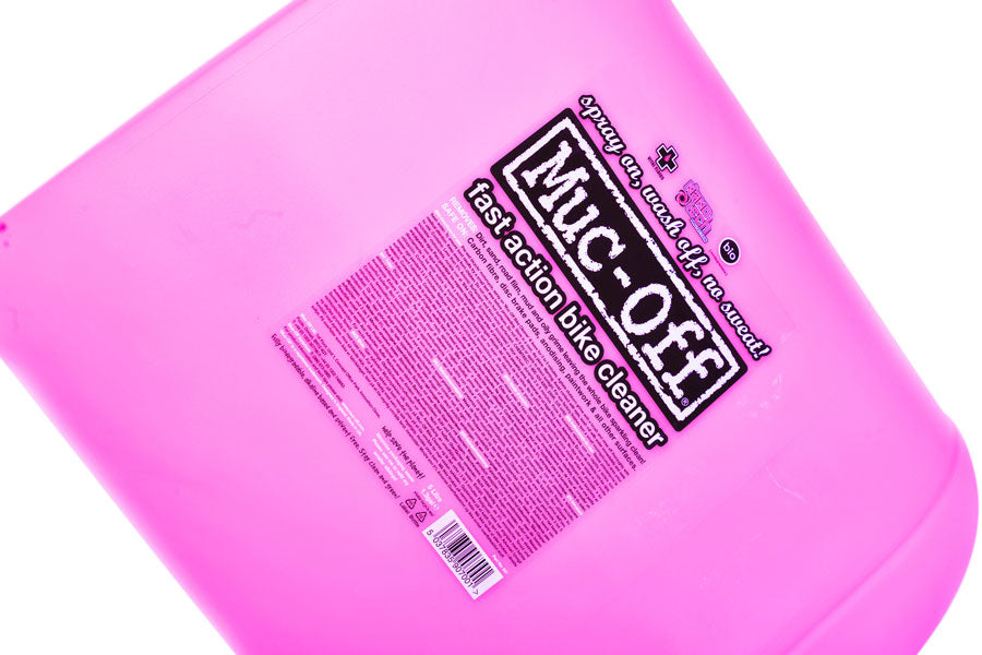 Muc-Off - Nano Gel Cleaner Concentrate (1 Litre)