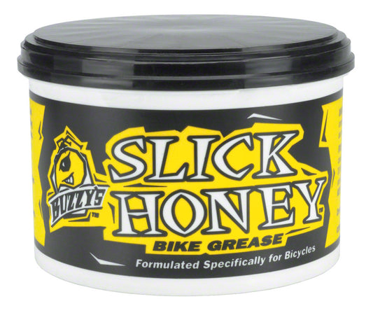 Buzzys Slick Honey Jar 16oz Grease Buzzy's   