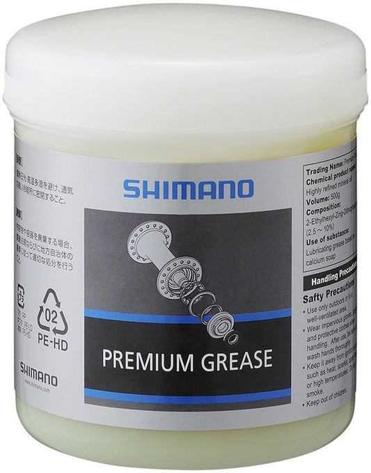 Shimano Premium Grease - 500g Grease Shimano   