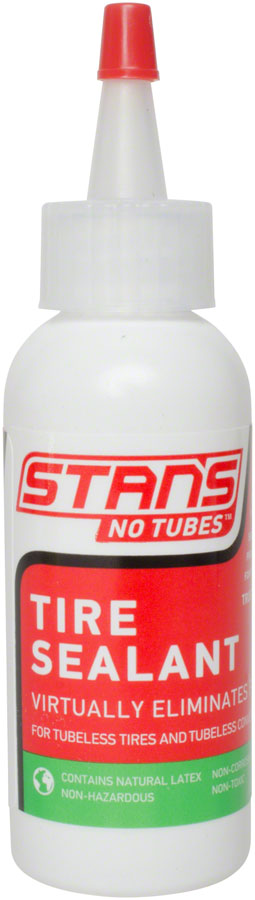 Stans NoTubes Tubeless Tire Sealant - 2oz 12 Pack Tubeless Sealants Stans No Tubes   