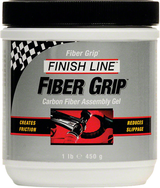 Finish Line Fiber Grip - 16oz Tub Assembly Compound Finish Line   