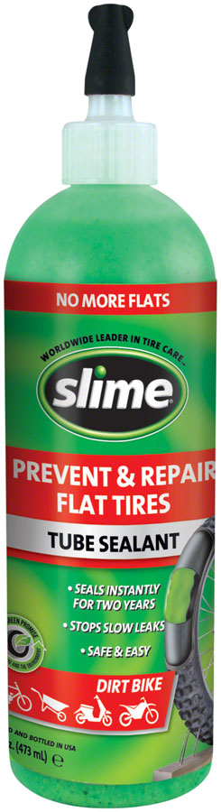 Slime Sealant 16oz Tube Sealant Slime   