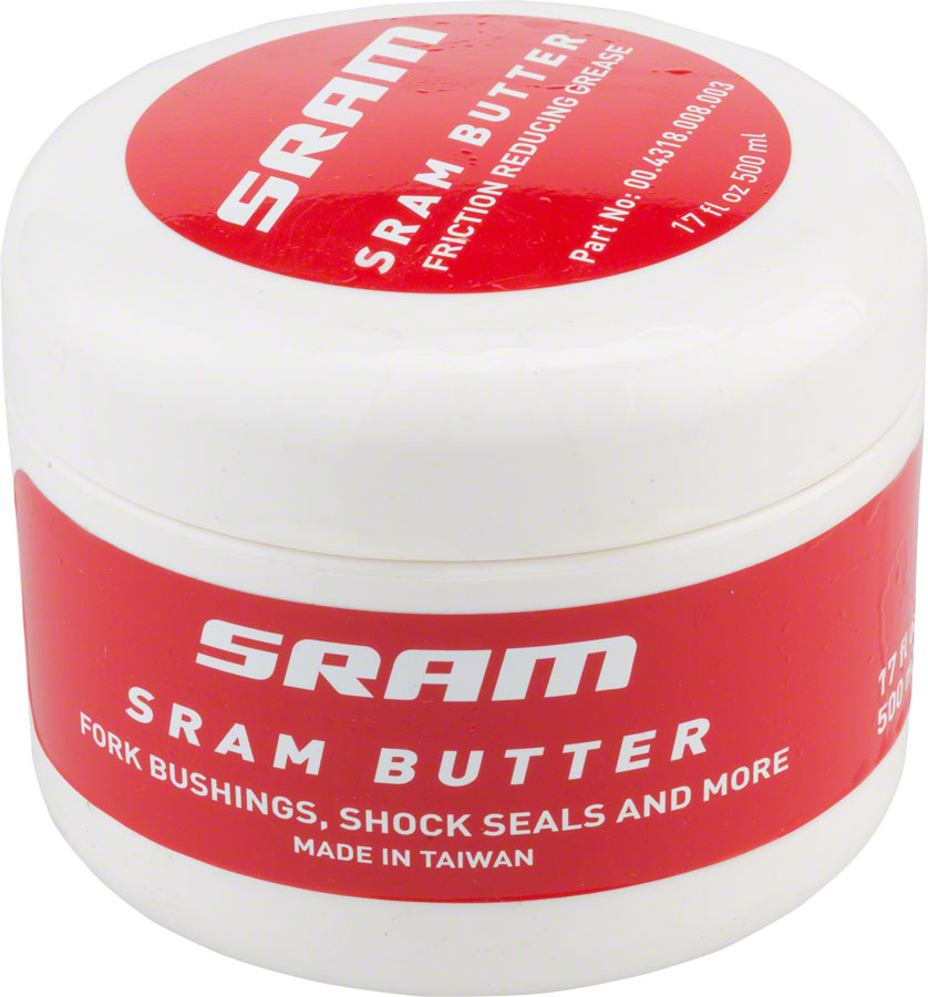 SRAM Butter Grease for Pike and Reverb Service Hub Pawls 500ml Grease SRAM   