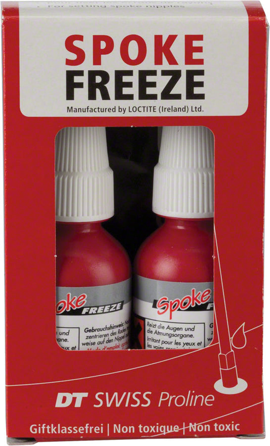 DT Swiss Pro Line Spoke Freeze - 10ml Pack of 2 Assembly Compound DT Swiss   