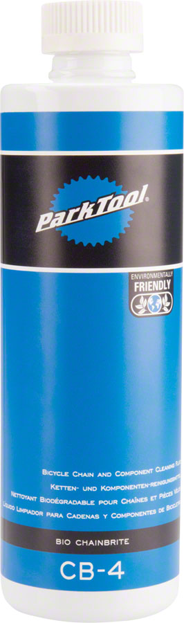 Park Tool CB-4 Bio Chain Brite Degreaser / Cleaner Park Tool   