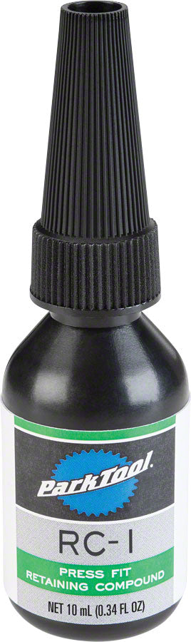 Park Tool RC-1 Press Fit Retaining Compound - 10ml Assembly Compound Park Tool   