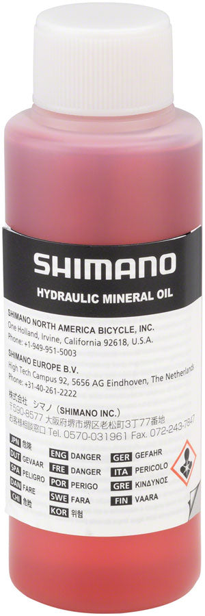 ACEITE MINERAL SHIMANO 100ML DB-OIL BOX 