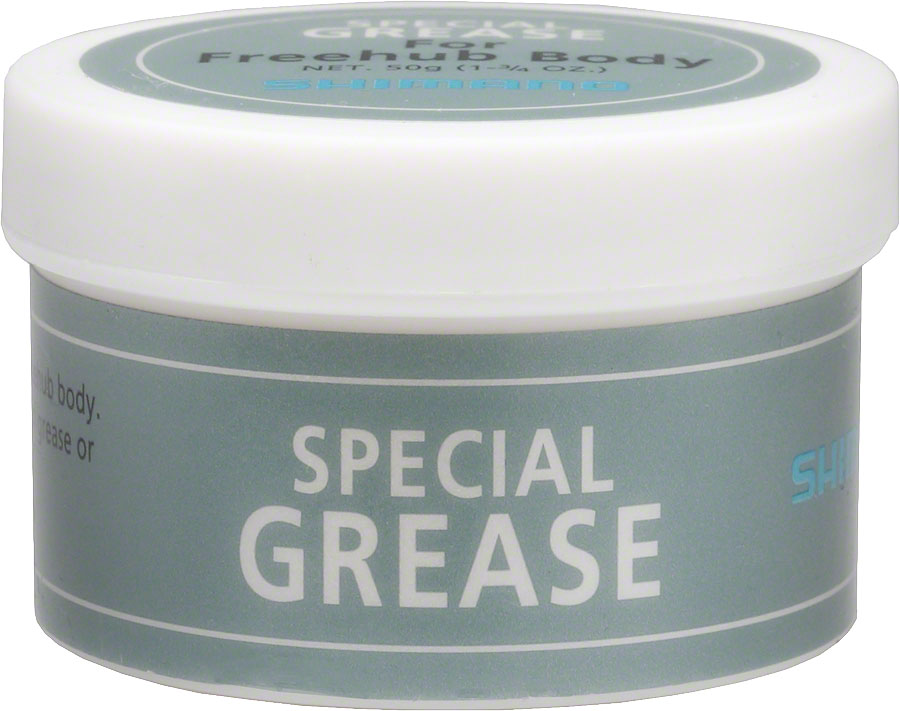 Shimano Freehub Body Grease 50g Grease Shimano   