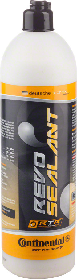 Continental Revo Tubeless Tire Sealant - 1000ml Tubeless Sealants Continental   