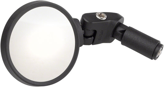 MSW Handlebar Mirror - Drop Bar HD Glass Lens Mirrors MSW   