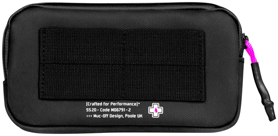 Muc-Off Rainproof Essentials Case - Black Phone Bag and Holder Muc-Off   