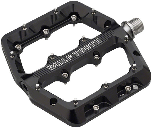 Wolf Tooth Waveform Pedals - Black Small Pedals Wolf Tooth   