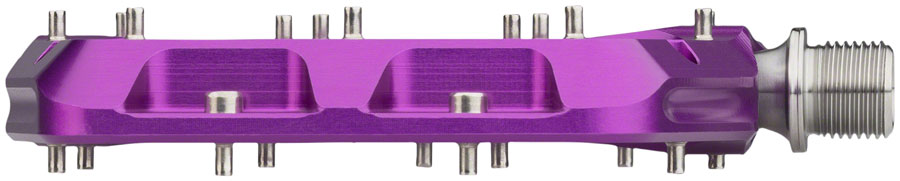 Wolf Tooth Waveform Pedals - Purple Large Pedals Wolf Tooth   