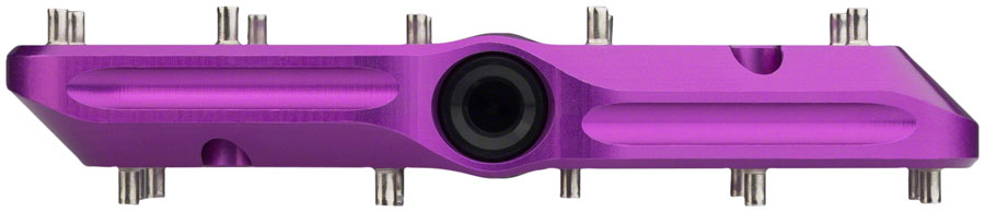 Wolf Tooth Waveform Pedals - Purple Large Pedals Wolf Tooth   