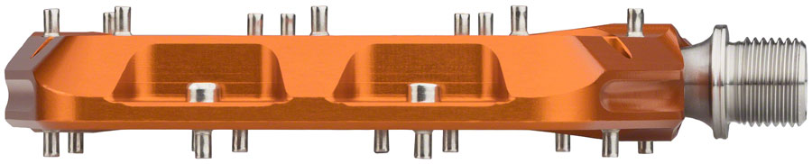 Wolf Tooth Waveform Pedals - Orange Large Pedals Wolf Tooth   