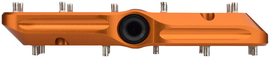 Wolf Tooth Waveform Pedals - Orange Large Pedals Wolf Tooth   