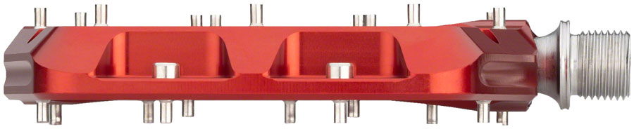 Wolf Tooth Waveform Pedals - Red Large Pedals Wolf Tooth   