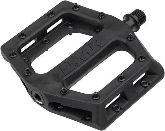 DMR V11 Pedals - Platform Composite 9/16" Black Pedals DMR   